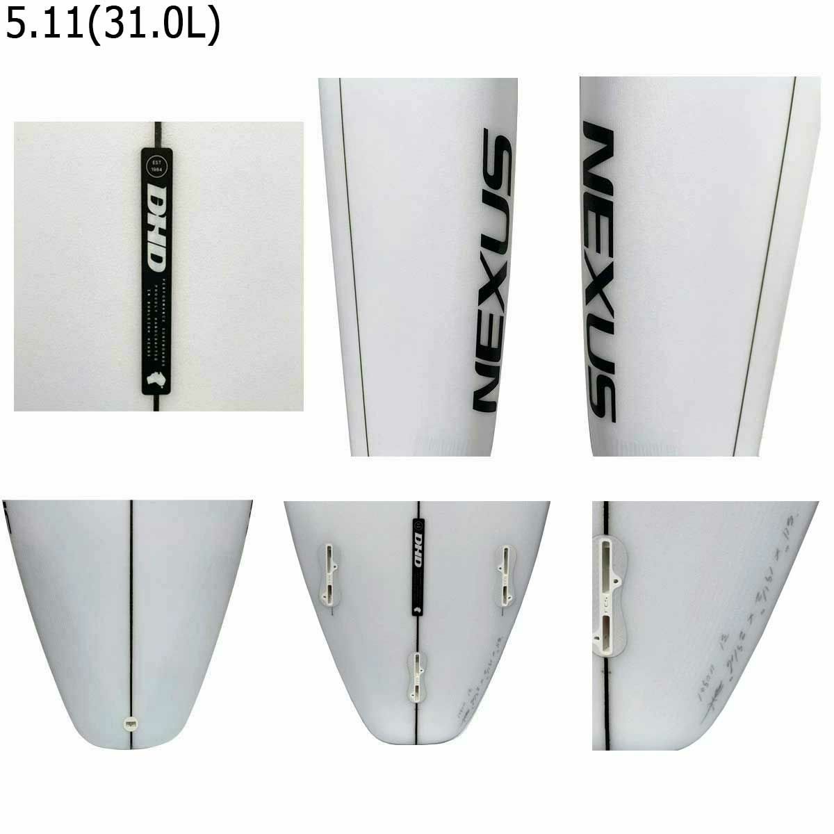 ディーエイチディーサーフボード DHD SURF BOARDS サーフィン サーフ