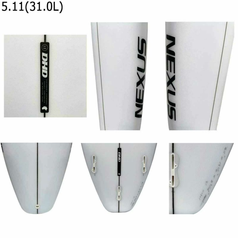 ディーエイチディーサーフボードDHDSURFBOARDSサーフィンサーフサーフボード板NEXUSPUBLANKS110904