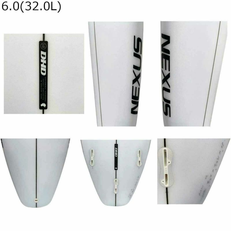 ディーエイチディーサーフボードDHDSURFBOARDSサーフィンサーフサーフボード板NEXUSPUBLANKS110904