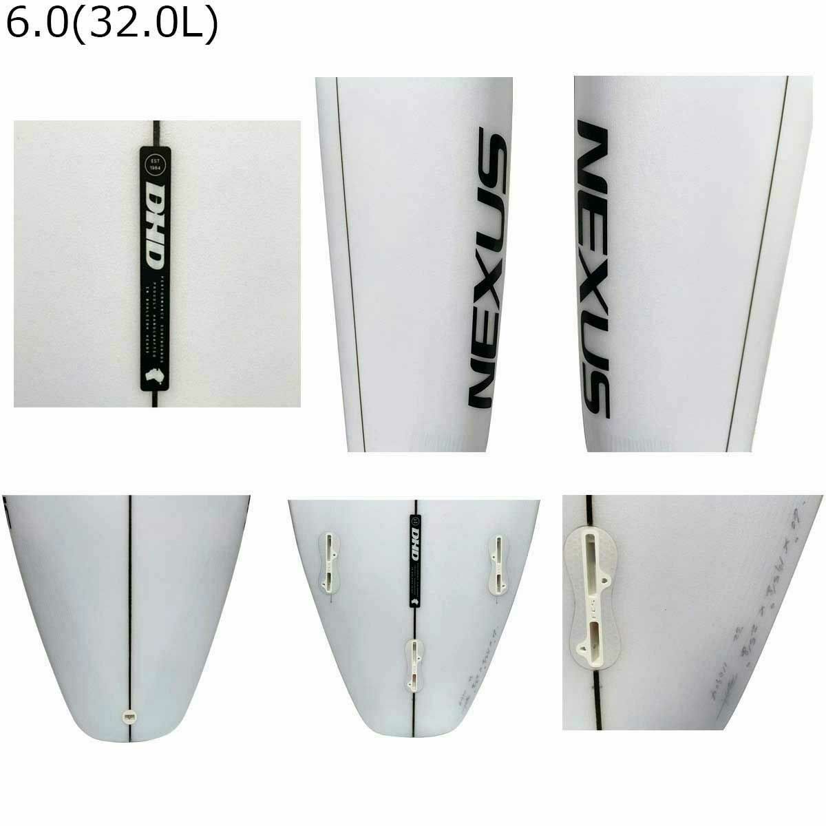ディーエイチディーサーフボードDHDSURFBOARDSサーフィンサーフサーフボード板NEXUSPUBLANKS110904