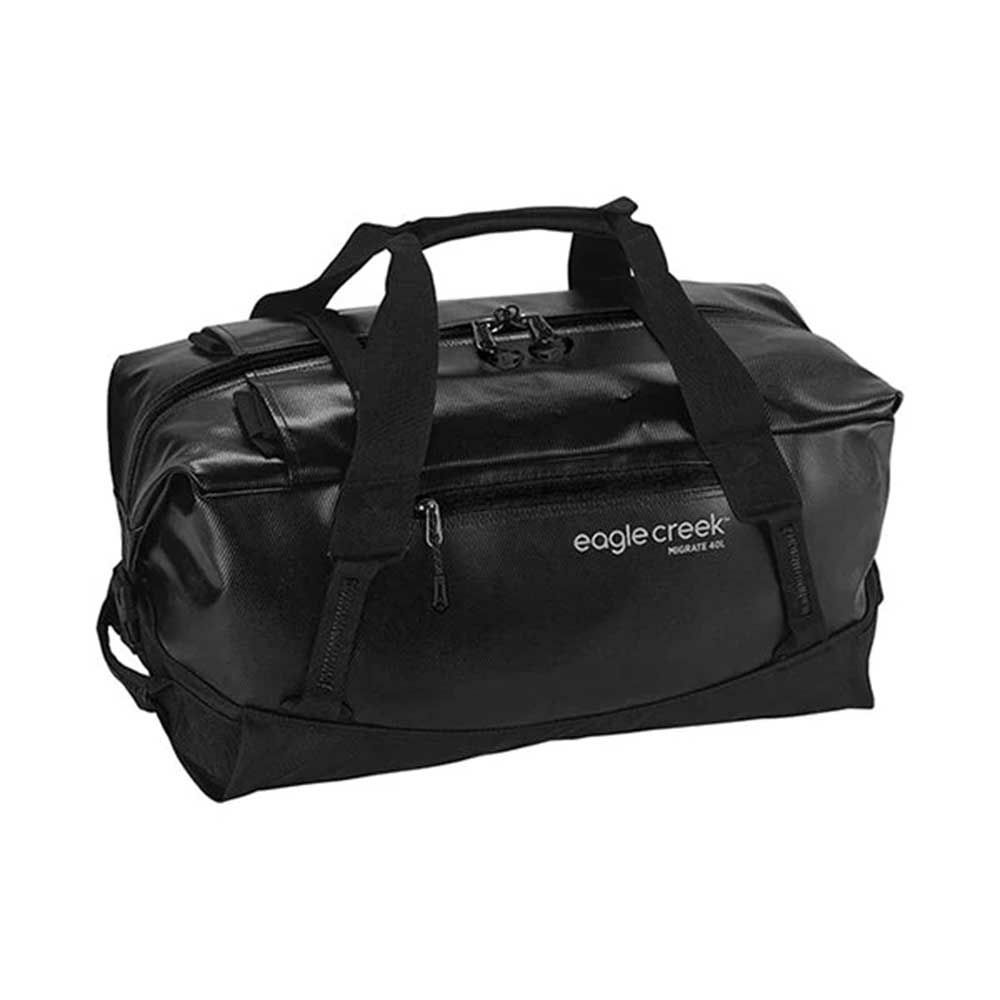 イーグルクリークEagleCreekアウトドアカジュアル鞄バッグボストンバッグスポーツバッグマイグレートダッフル40Lブラック11862307001000メンズレディースユニセックス25SP春夏