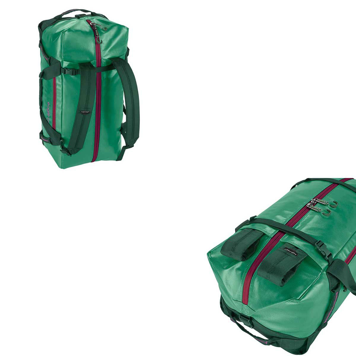 イーグルクリークEagleCreekアウトドアカジュアル鞄バッグボストンバッグスポーツバッグマイグレートダッフル60Lウィローグリーン11862308064000メンズレディースユニセックス25SP春夏