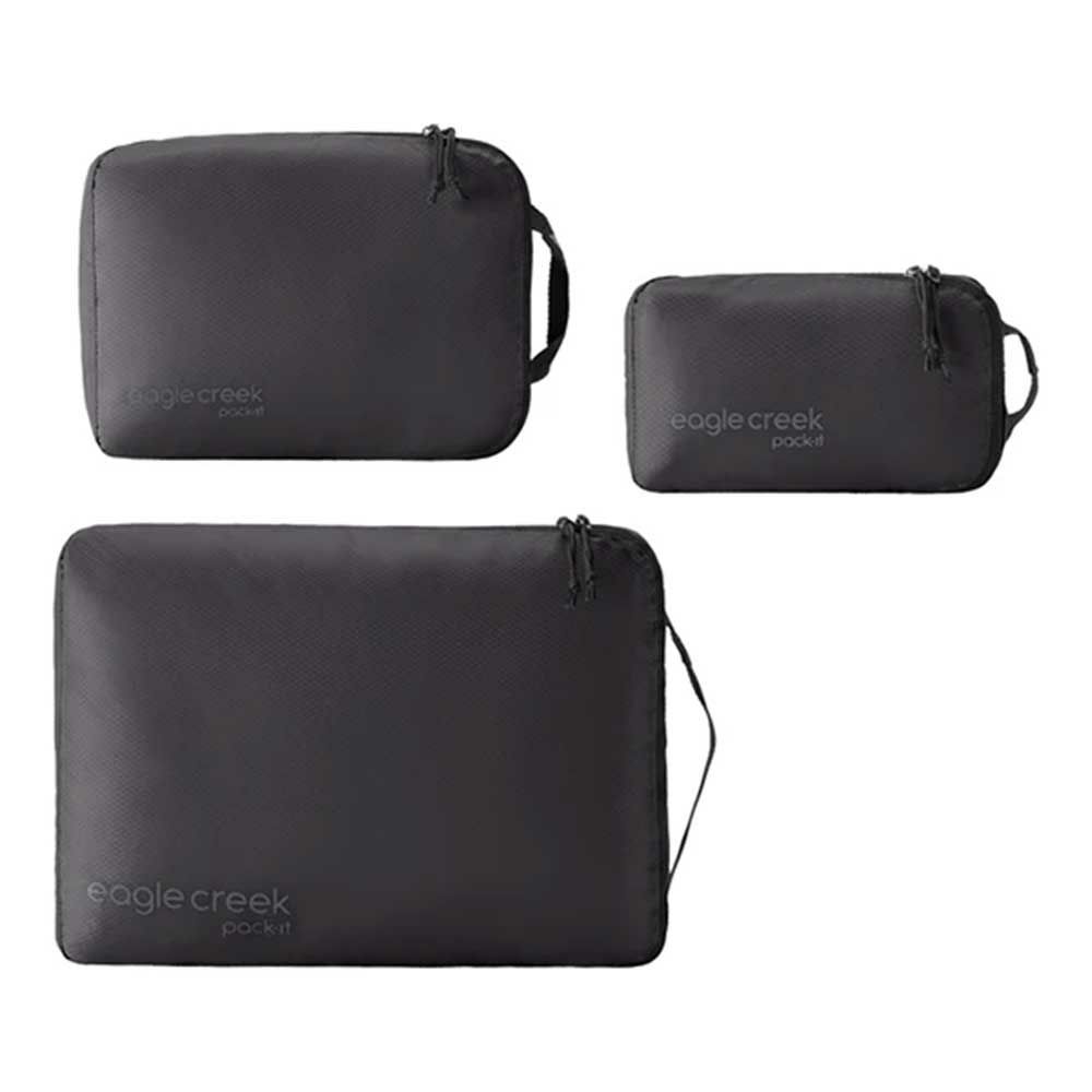 イーグルクリークEagleCreekアウトドアカジュアル鞄バッグポーチパックイットアイソレートキューブセットブラック11862373001000メンズレディースユニセックス25SP春夏