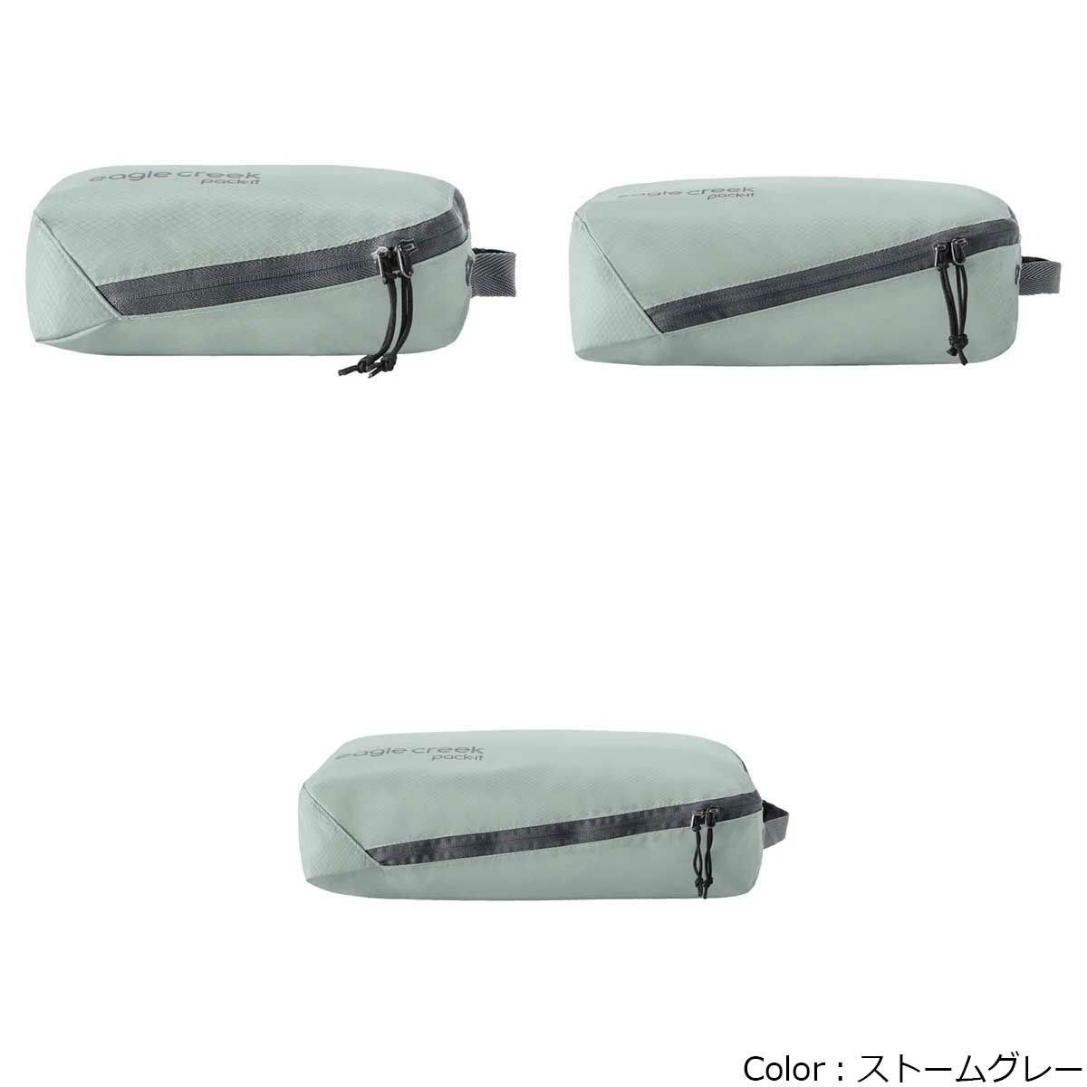 イーグルクリークEagleCreekアウトドアカジュアル鞄バッグポーチパックイットアイソレートキューブセットブルードーン11862373424000メンズレディースユニセックス25SP春夏