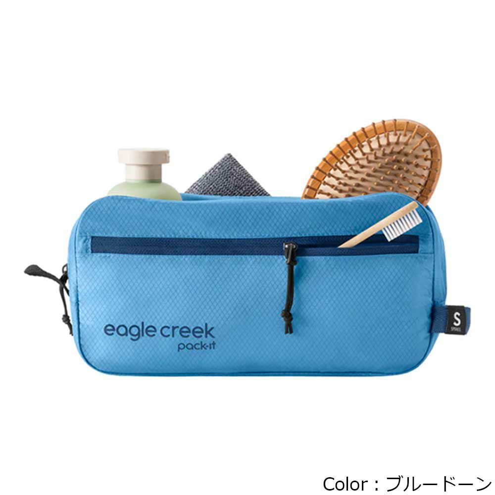 イーグルクリークEagleCreekアウトドアカジュアル鞄バッグポーチパックイットアイソレートクイックトリップSブラック11862380001000メンズレディースユニセックス25SP春夏