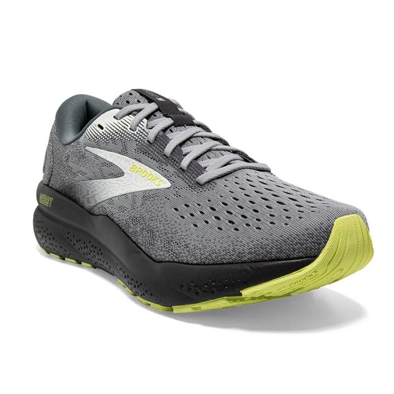 ブルックスBROOKSランニングランシューシューズ靴ゴースト16ワイドGhost16WIDE1104182E040-GRYメンズ男性25SP春夏