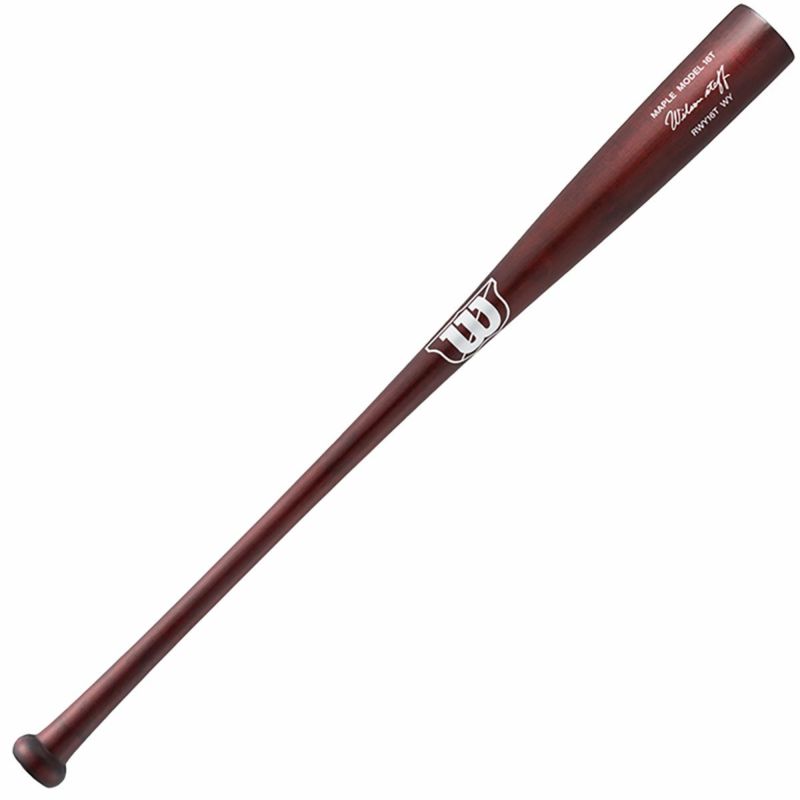 ウイルソンWilsonベースボール野球ソフトボール軟式木製バットウイルソンスタッフメープル16T型WBW2016010メンズレディースユニセックス25SP春夏