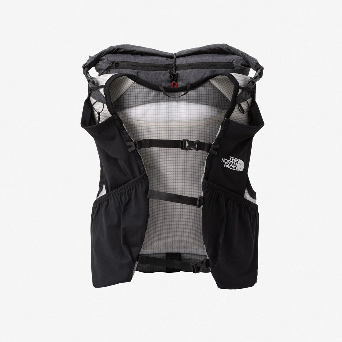 ザ・ノース・フェイスTHENORTHFACEトレイルランニングトレラン鞄バッグリュックサックバックパックデイパックティーアールロケットTRROCKETNM62511-Kメンズレディースユニセックス25SS春夏