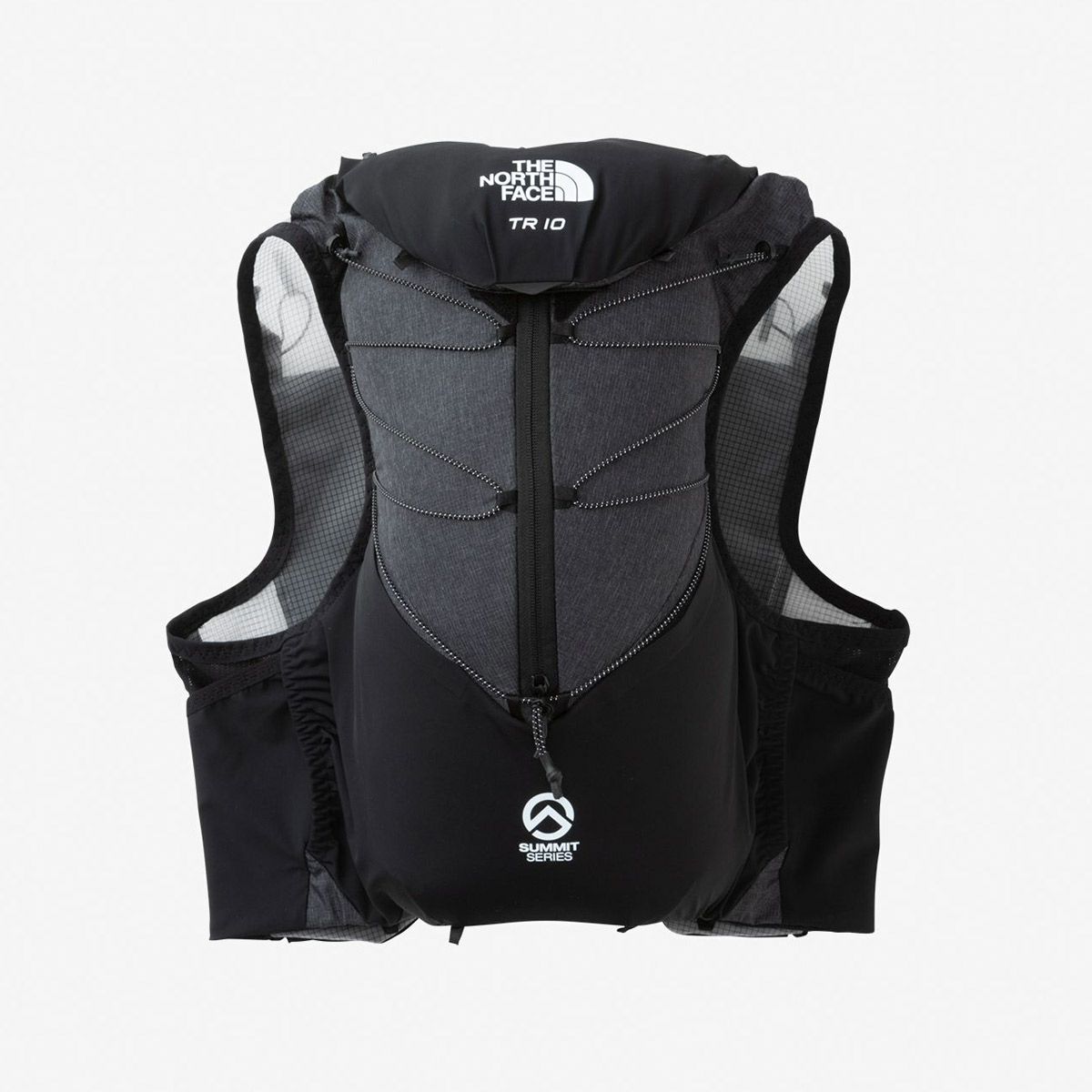 ザ・ノース・フェイスTHENORTHFACEトレイルランニングトレラン鞄バッグリュックサックバックパックデイパックティーアール10TR10NM62512-Kメンズレディースユニセックス25SS春夏