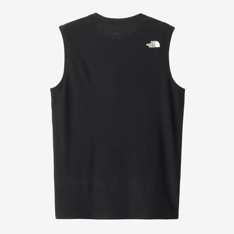 ザ・ノース・フェイスTHENORTHFACEランニングトレーニングウェアノースリーブタンクトップスリーブレスフリーランスパイラルクルーS/LFREERUNSPIRALCREWNT12589-Kメンズレディースユニセックス25SS春夏