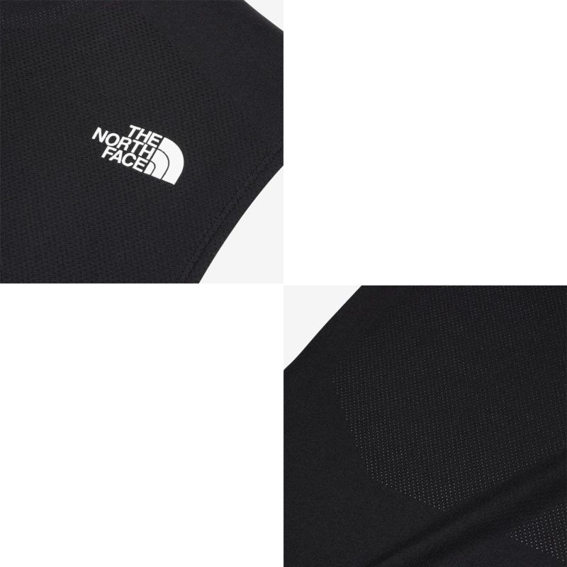 ザ・ノース・フェイスTHENORTHFACEランニングトレーニングウェアノースリーブタンクトップスリーブレスフリーランスパイラルクルーS/LFREERUNSPIRALCREWNT12589-Kメンズレディースユニセックス25SS春夏