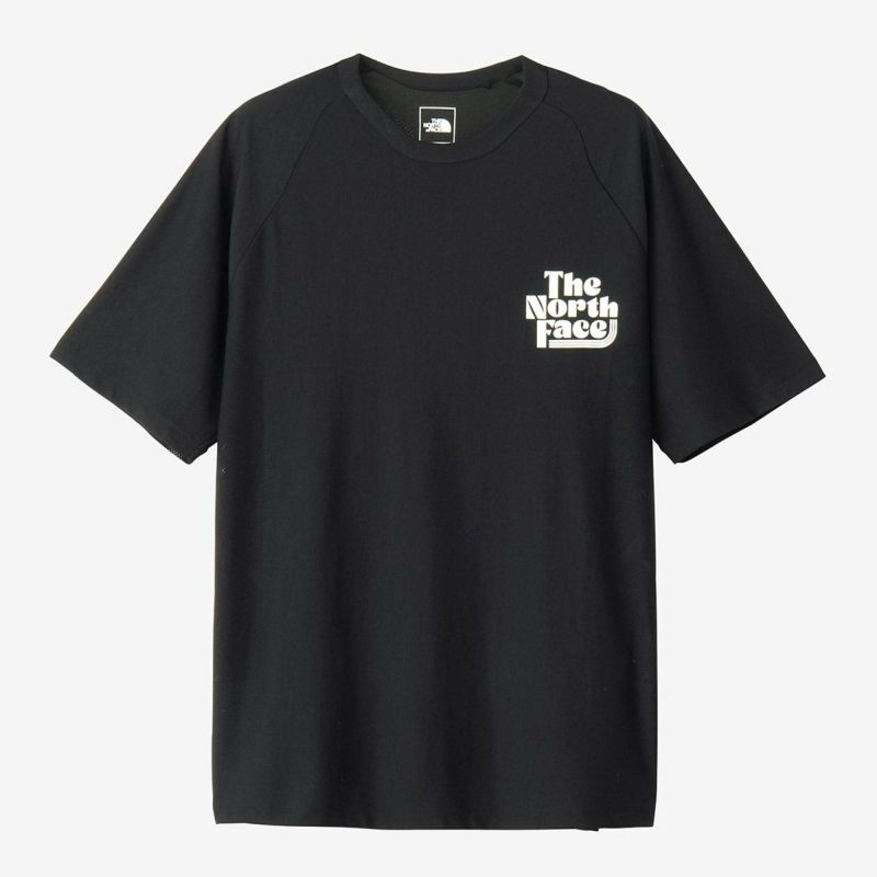 ザ・ノース・フェイスTHENORTHFACEランニングトレーニングウェア半袖TシャツショートスリーブフリーランスパイラルクルーS/SFREERUNSPIRALCREWNT12590-Kメンズレディースユニセックス25SS春夏