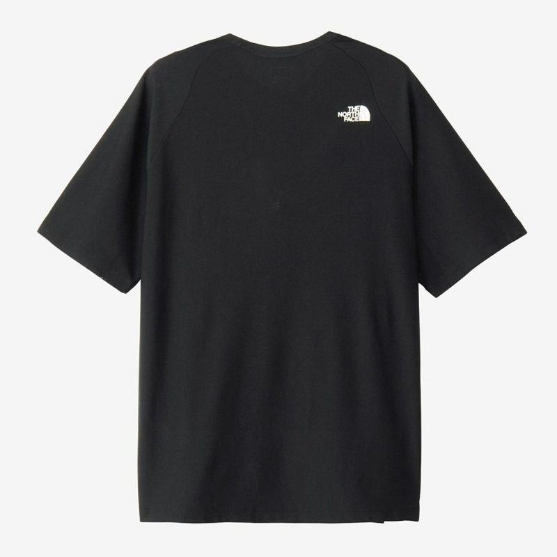 ザ・ノース・フェイスTHENORTHFACEランニングトレーニングウェア半袖TシャツショートスリーブフリーランスパイラルクルーS/SFREERUNSPIRALCREWNT12590-Kメンズレディースユニセックス25SS春夏