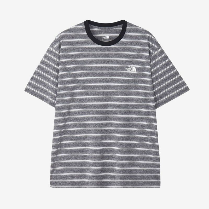 ザ・ノース・フェイスTHENORTHFACEランニングトレーニングウェア半袖TシャツショートスリーブフリーランボーダークルーS/SFREERUNBORDERCREWNT12591-Kメンズレディースユニセックス25SS春夏