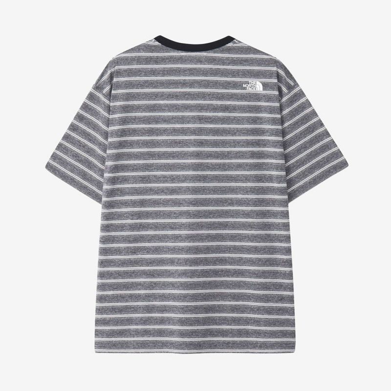 ザ・ノース・フェイスTHENORTHFACEランニングトレーニングウェア半袖TシャツショートスリーブフリーランボーダークルーS/SFREERUNBORDERCREWNT12591-Kメンズレディースユニセックス25SS春夏