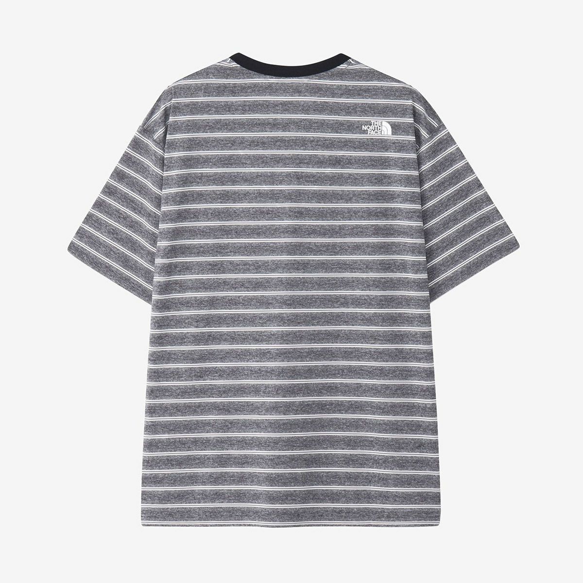 ザ・ノース・フェイスTHENORTHFACEランニングトレーニングウェア半袖TシャツショートスリーブフリーランボーダークルーS/SFREERUNBORDERCREWNT12591-Kメンズレディースユニセックス25SS春夏