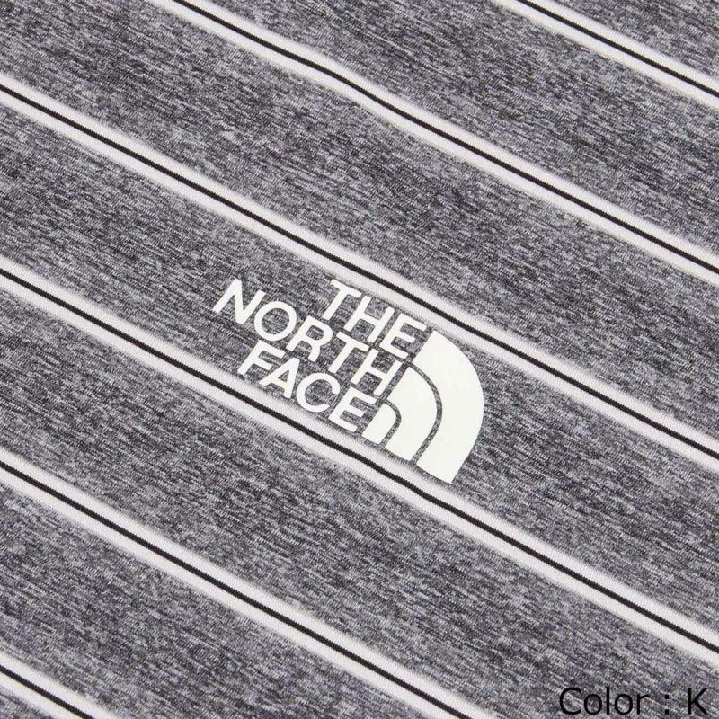 ザ・ノース・フェイスTHENORTHFACEランニングトレーニングウェア半袖TシャツショートスリーブフリーランボーダークルーS/SFREERUNBORDERCREWNT12591-Kメンズレディースユニセックス25SS春夏