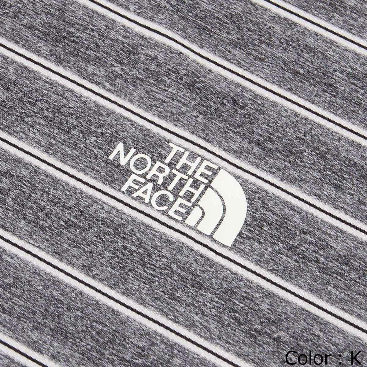 ザ・ノース・フェイスTHENORTHFACEランニングトレーニングウェア半袖TシャツショートスリーブフリーランボーダークルーS/SFREERUNBORDERCREWNT12591-Kメンズレディースユニセックス25SS春夏