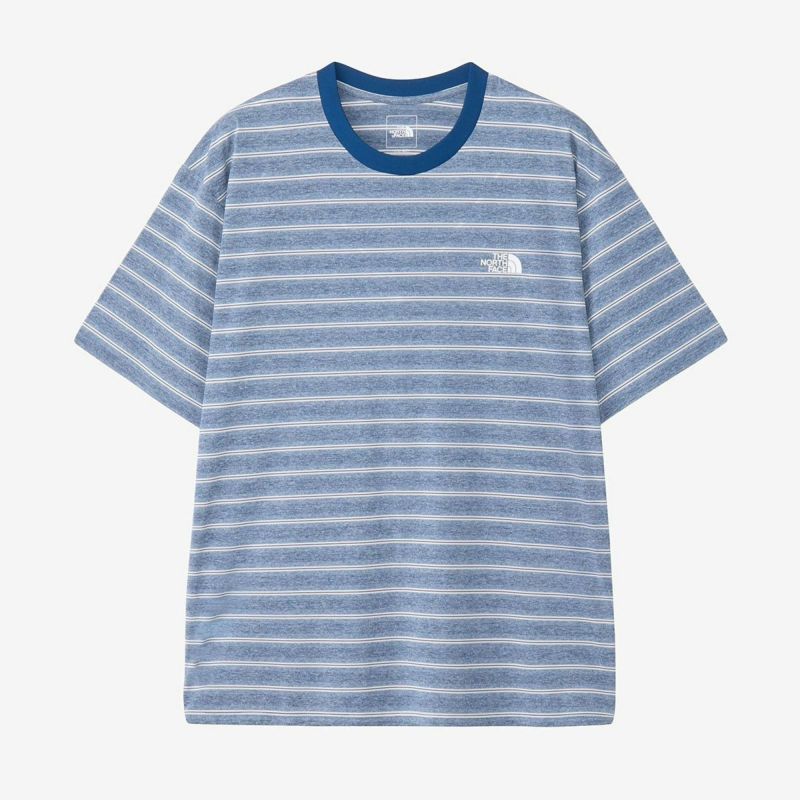 ザ・ノース・フェイスTHENORTHFACEランニングトレーニングウェア半袖TシャツショートスリーブフリーランボーダークルーS/SFREERUNBORDERCREWNT12591-OBメンズレディースユニセックス25SS春夏