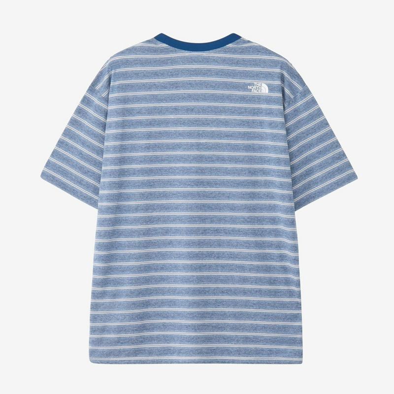 ザ・ノース・フェイスTHENORTHFACEランニングトレーニングウェア半袖TシャツショートスリーブフリーランボーダークルーS/SFREERUNBORDERCREWNT12591-OBメンズレディースユニセックス25SS春夏