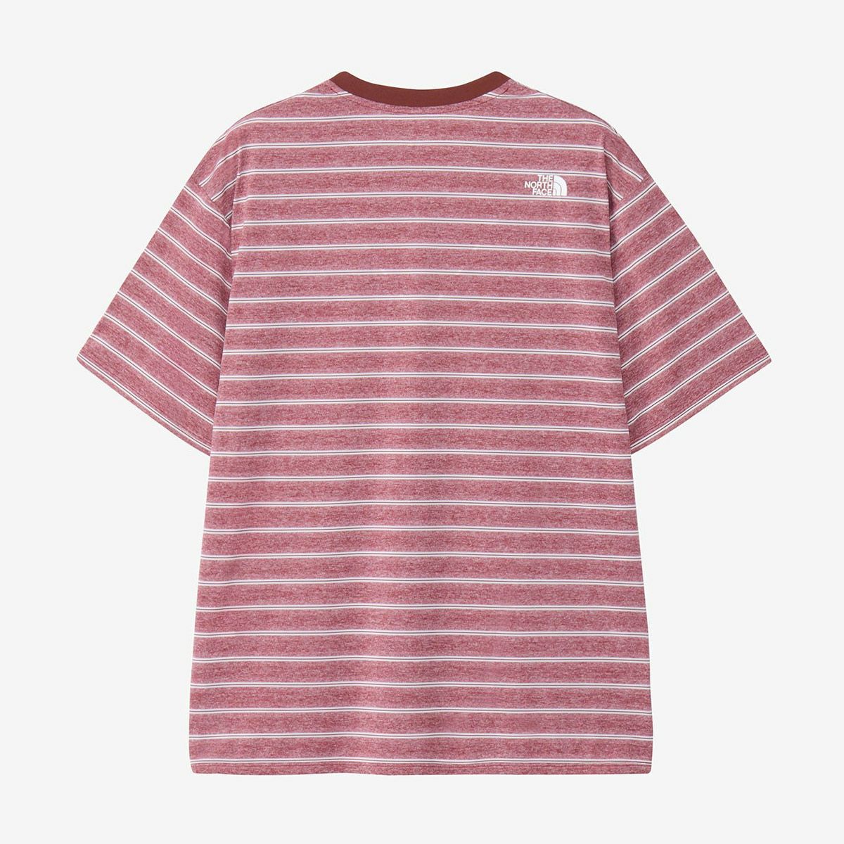 ザ・ノース・フェイスTHENORTHFACEランニングトレーニングウェア半袖TシャツショートスリーブフリーランボーダークルーS/SFREERUNBORDERCREWNT12591-SCメンズレディースユニセックス25SS春夏