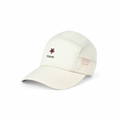 シエルCIELEランニング帽子キャップGOCAPSC-COMP-WWMCITY-TOKYO4105260016251メンズレディースユニセックス25SP春夏