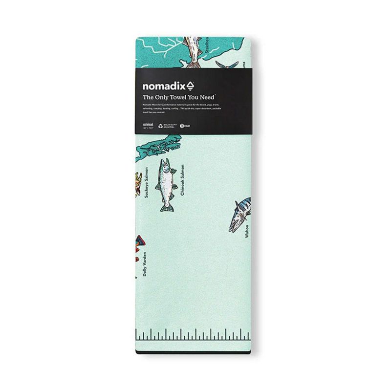 ノマディックスNOMADIXアウトドアカジュアルOriginalTowel1700010211251メンズレディースユニセックス25SP春夏