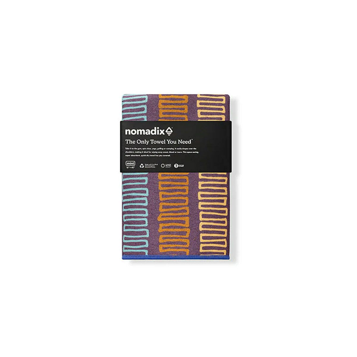 ノマディックスNOMADIXアウトドアカジュアルMiniTowel1700070215251メンズレディースユニセックス25SP春夏