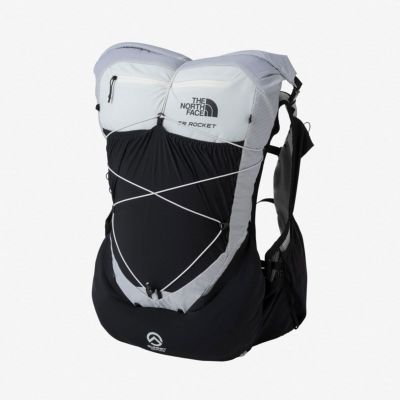 ザ・ノース・フェイスTHENORTHFACEトレイルランニングトレラン鞄バッグリュックサックバックパックデイパックティーアールロケットTRROCKETNM62511-WHメンズレディースユニセックス25SS春夏