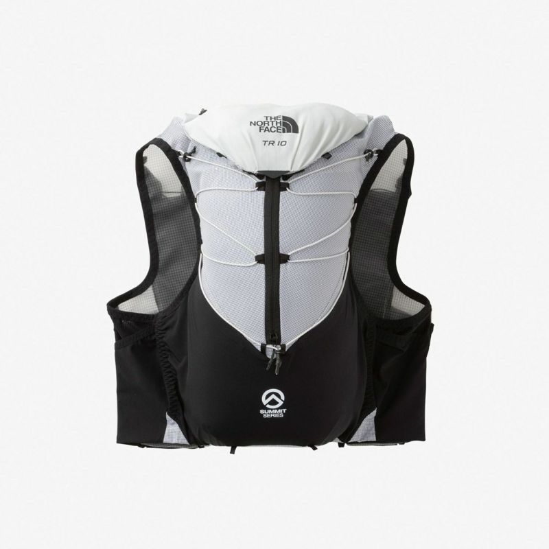 ザ・ノース・フェイスTHENORTHFACEトレイルランニングトレラン鞄バッグリュックサックバックパックデイパックティーアール10TR10NM62512-WHメンズレディースユニセックス25SS春夏