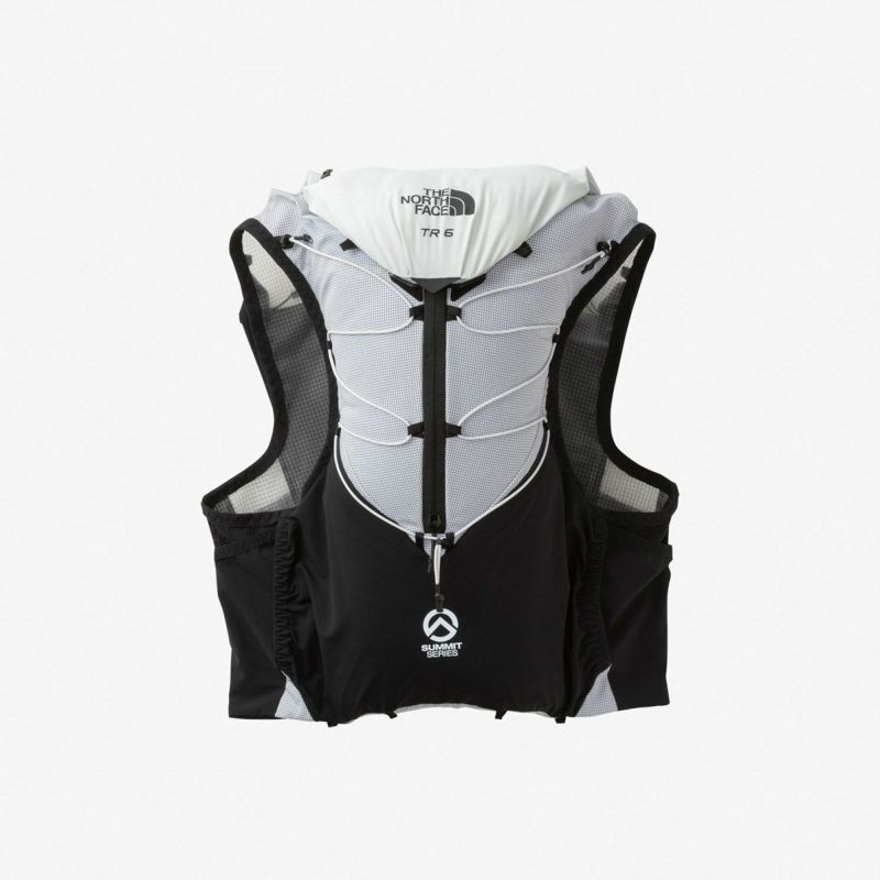 ザ・ノース・フェイスTHENORTHFACEトレイルランニングトレラン鞄バッグリュックサックバックパックデイパックティーアール6TR6NM62513-WHメンズレディースユニセックス25SS春夏