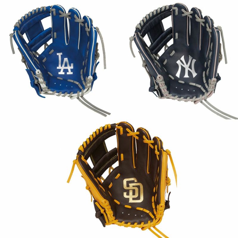 ローリングスRawlingsベースボール野球ソフトボールグラブミットグローブ軟式JRハイパーテックHYPERTECHMLBTEAMオールラウンド用GJ5HTMG9Mジュニアキッズ子ども男の子女の子25SP春夏