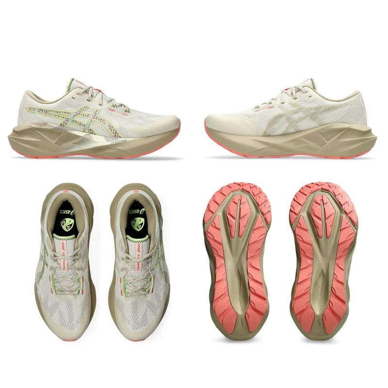 アシックスasicsランニングランシューシューズ靴NOVABLAST5TR1012B809-700レディース女性25SP春夏