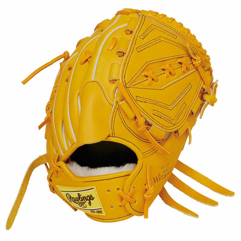 ローリングスRawlingsベースボール野球ソフトボールグラブミットグローブ軟式HOH(R)PROEXCELWizard#02COLORS投手用GR5HW2A15MGメンズレディースユニセックス25SP春夏
