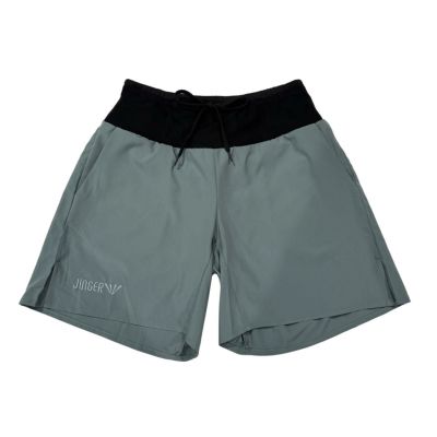 ジンガーJINGERランニングウェアボトムスショートハーフパンツ短パンマルチポケット付きランニングパンツJ-2060-BLUメンズレディースユニセックス25SP春夏