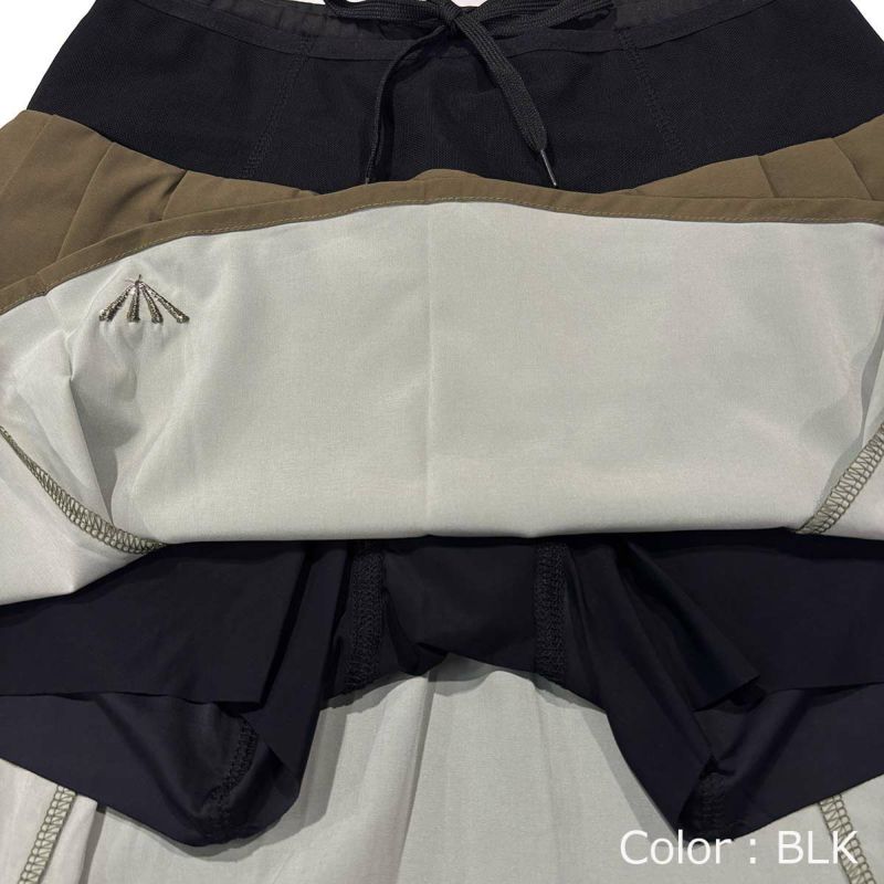 ジンガー JINGER ランニング ウェア ボトムス ショート ハーフ パンツ