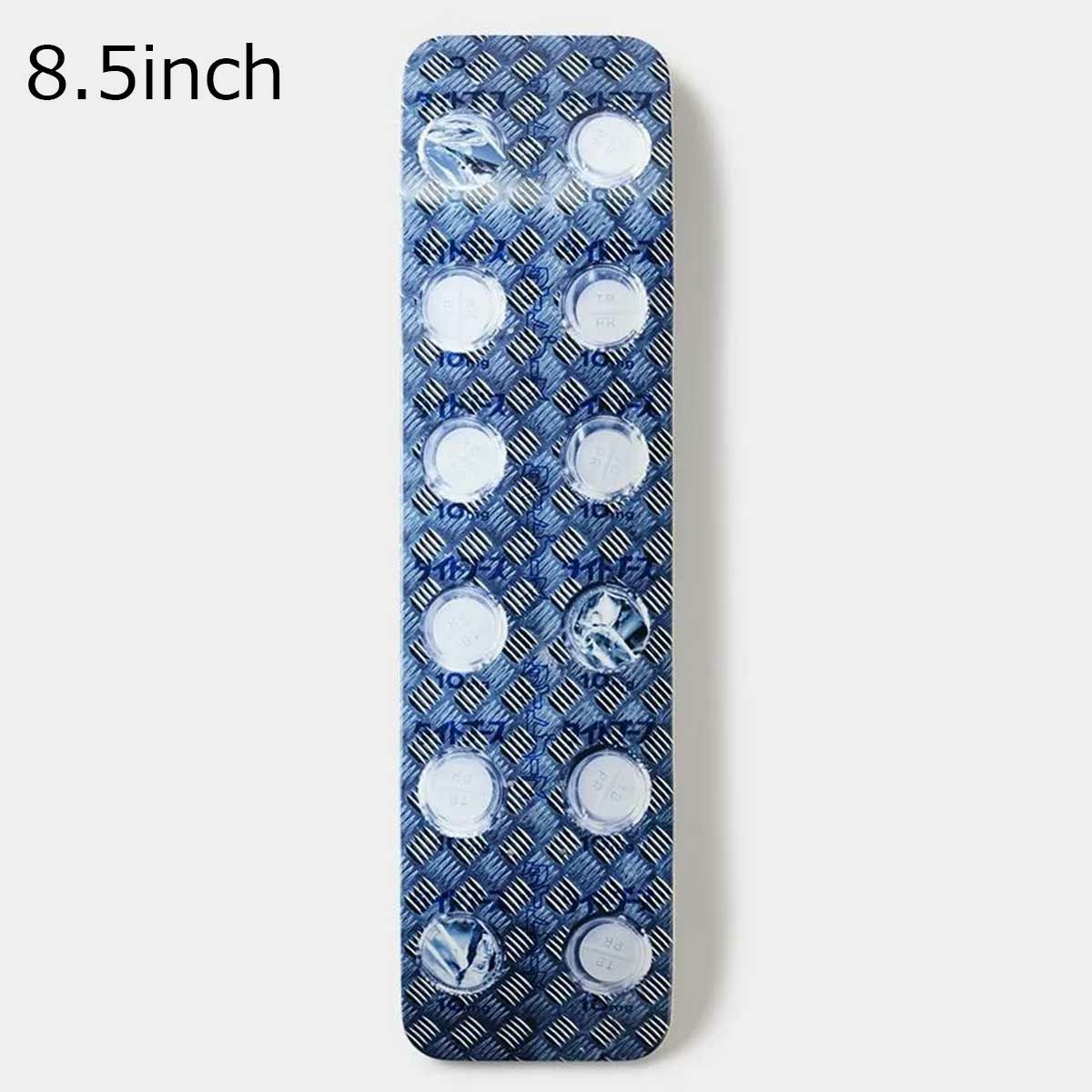 タイトブースTIGHTBOOTHスケボースケートボードデッキ板CPPILLS8.5SS25-D03