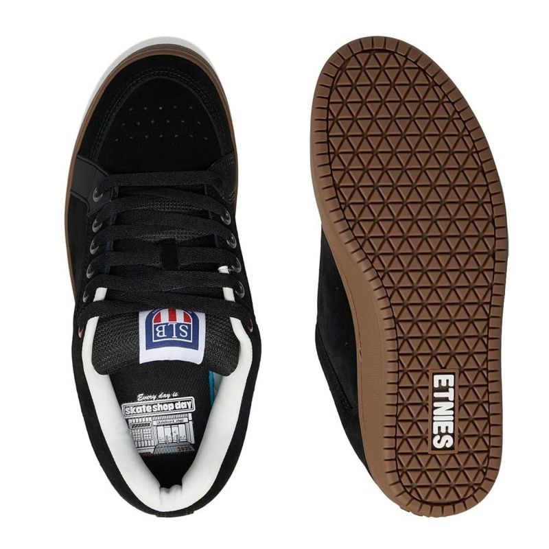 エトニーズETNIESスケボースケートボードスケシュースニーカーシューズ靴SAL23XSSD4107000625-964メンズ男性25SP春夏