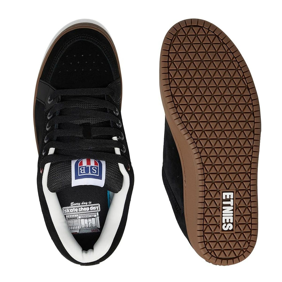 エトニーズETNIESスケボースケートボードスケシュースニーカーシューズ靴SAL23XSSD4107000625-964メンズ男性25SP春夏