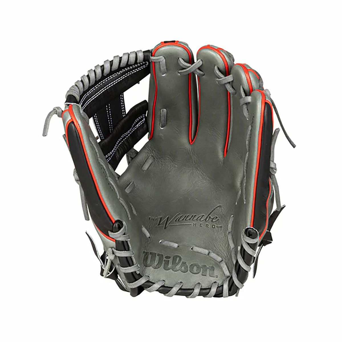 ウイルソンWilsonベースボール野球ソフトボールグラブミットグローブ軟式THEWANNABEHERODUAL内野手用87型WBW103051メンズレディースユニセックス25SP春夏