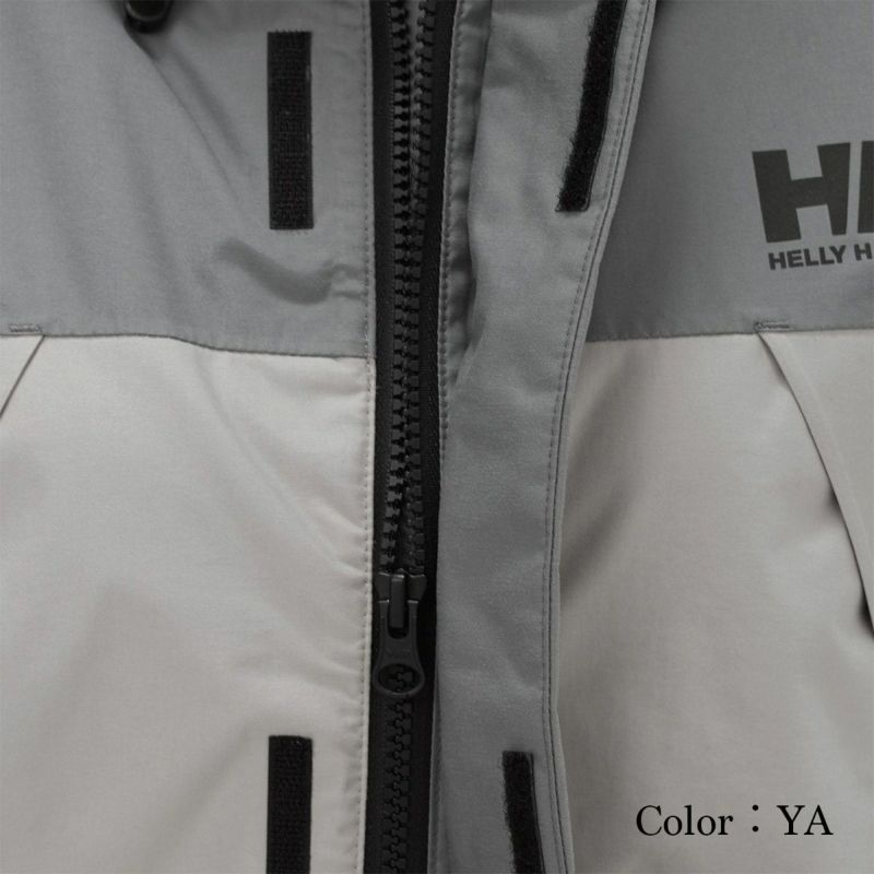 ヘリーハンセンHELLYHANSENアウトドアカジュアルウェアアウタージャケットスカンザライトジャケットSCANDZALIGHTJACKETHH12507-Kメンズレディースユニセックス25SS春夏