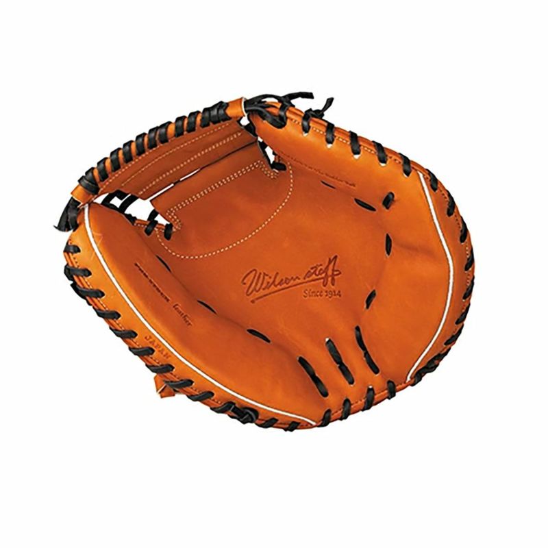 ウイルソンWilsonベースボール野球ソフトボールグラブミットグローブ軟式ウィルソンスタッフWILSONSTAFF捕手用CM33型WBW102993メンズレディースユニセックス25SP春夏