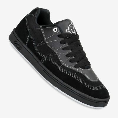 エトニーズ ETNIES スケボー スケートボード スケシュー スニーカー シューズ 靴 SNAKE X SOUR 4107000621-001 メンズ 男性 25SP 春夏