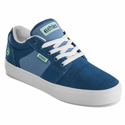 エトニーズETNIESスケボースケートボードスケシュースニーカーシューズ靴KIDSBARGELSVULC4301000152-328ジュニアキッズ子ども男の子女の子25SP春夏