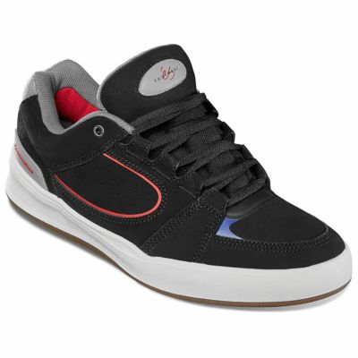 エス ES スケボー スケートボード スケシュー スニーカー シューズ 靴 ACCEL FIT 5101000214-001 メンズ 男性 25SP 春夏
