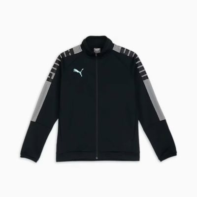 プーマPUMAジムフィットネスヨガウェアアウタージャケットトレーニングジャケット656326-01メンズ男性25SP春夏