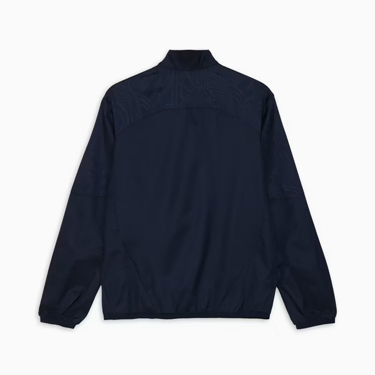 プーマPUMAジムフィットネスヨガウェア長袖チームファイナルピステ長袖ハーフジップトップ659123-03メンズ男性25SP春夏