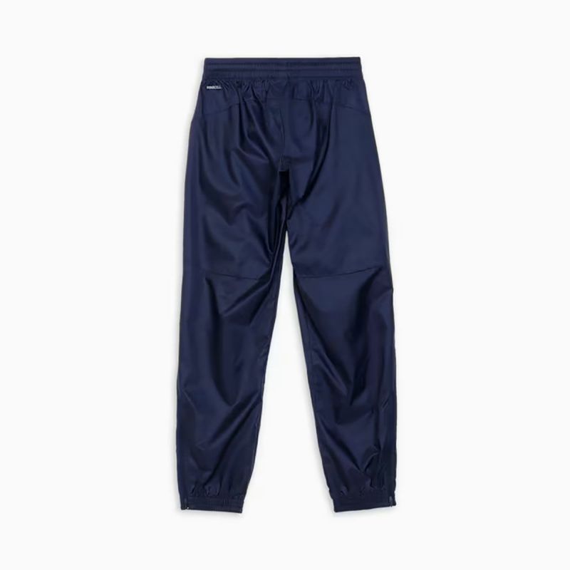 プーマPUMAジムフィットネスヨガウェアボトムスロングパンツ長ズボンチームファイナルピステパンツ659124-06メンズ男性25SP春夏