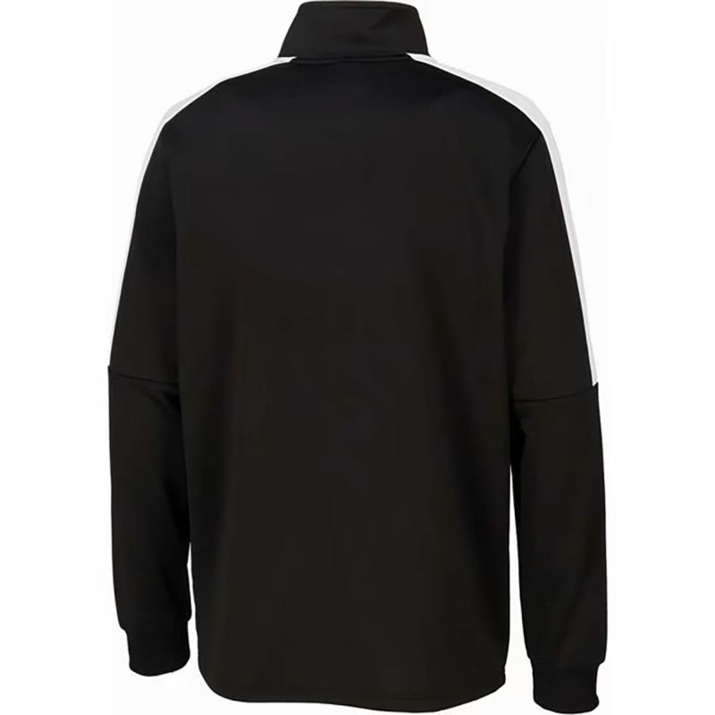 プーマPUMAジムフィットネスヨガウェアアウタージャケットESSトレーニングジャケット681075-01メンズ男性25SP春夏