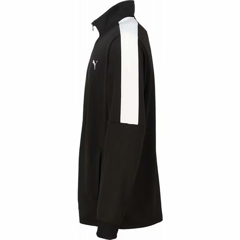 プーマPUMAジムフィットネスヨガウェアアウタージャケットESSトレーニングジャケット681075-01メンズ男性25SP春夏